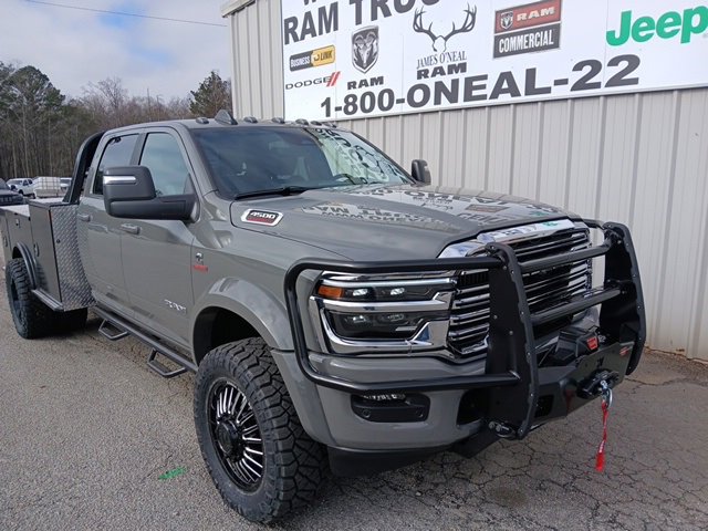New 2026 RAM 4500 Laramie w/ Laramie Trim Package