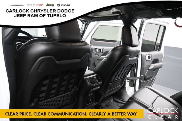 Used 2021 Jeep Gladiator Mojave AWD/4WD image 26