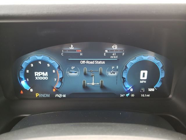 New 2025 Ford Bronco Badlands w/ Sasquatch Package image 20