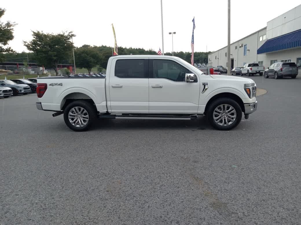 Used 2024 Ford F150 Lariat w/ Equipment Group 502A High AWD/4WD image 7