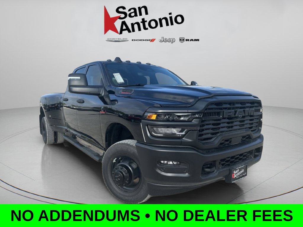 New 2027 RAM 3500 Tradesman AWD/4WD image 1