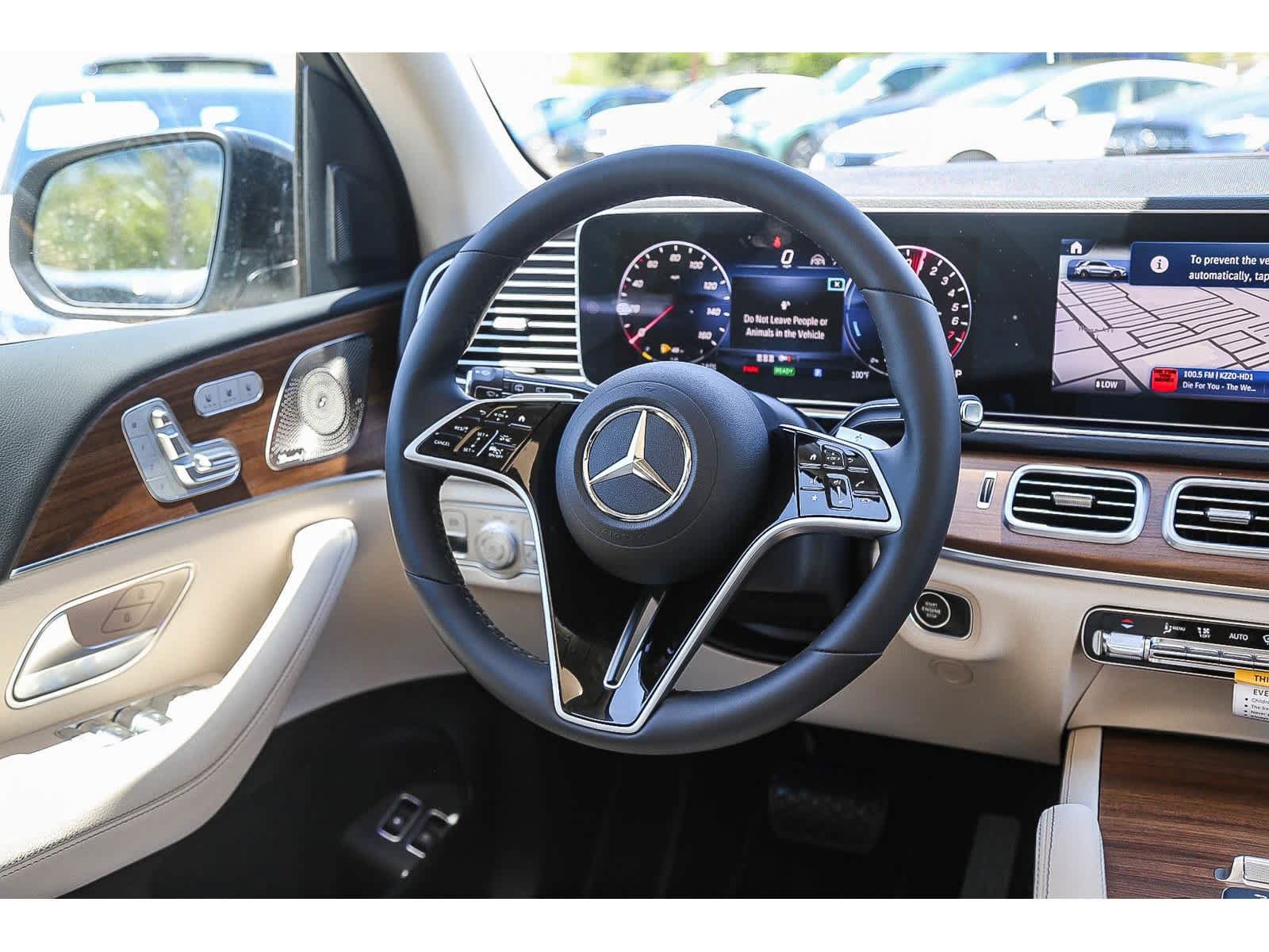 New 2026 Mercedes-Benz GLE 450e 4MATIC image 13