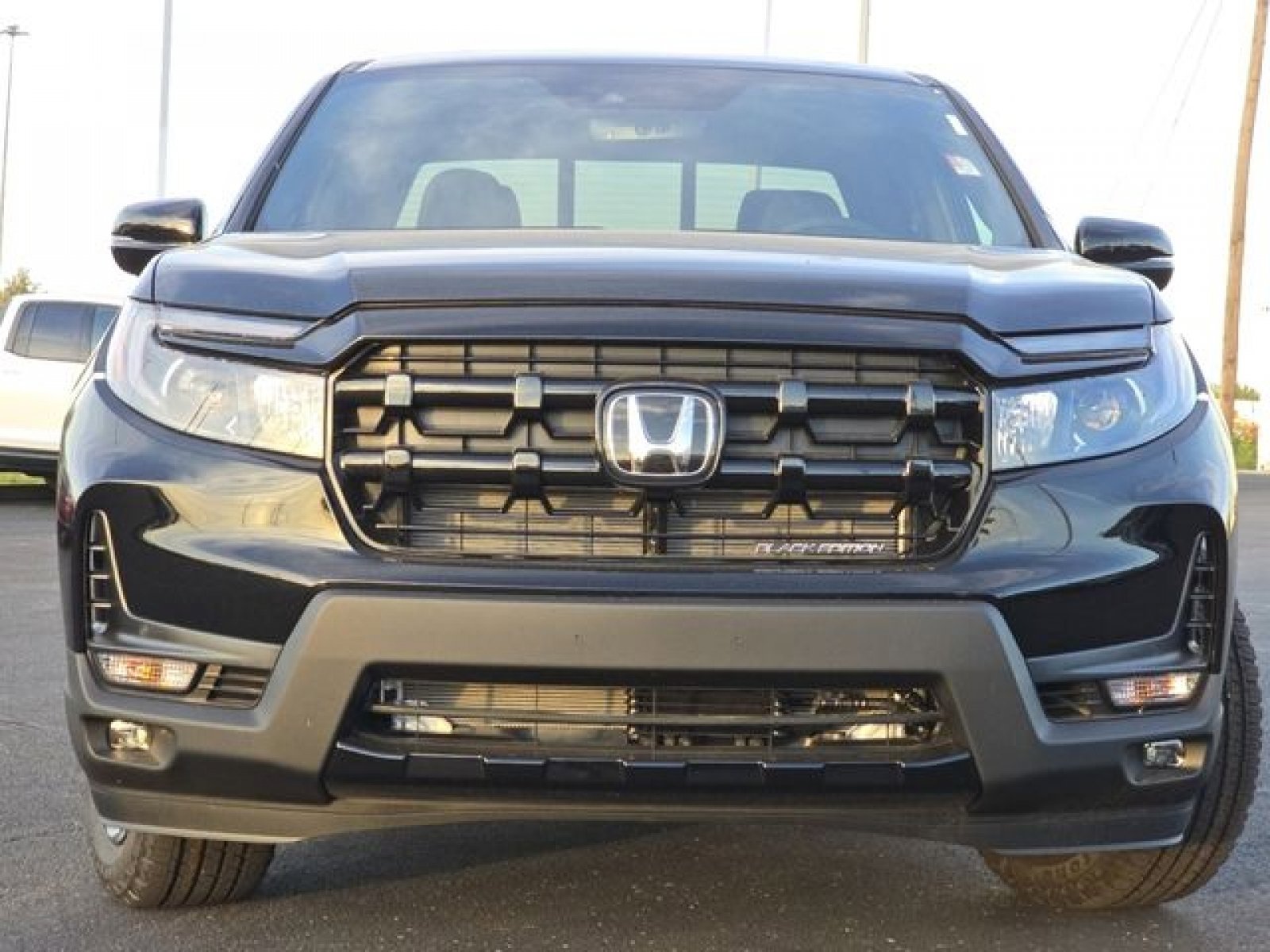 New 2026 Honda Ridgeline Black Edition image 5