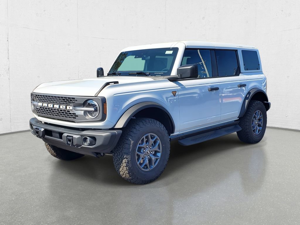 New 2025 Ford Bronco Badlands image 4