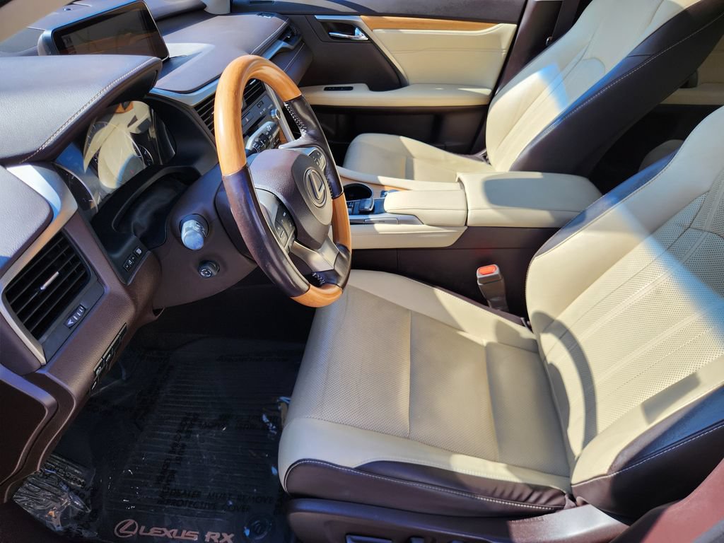 Used 2018 Lexus RX 350L AWD image 9