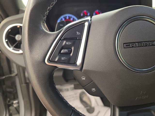 Used 2023 Chevrolet Camaro LT RWD image 27