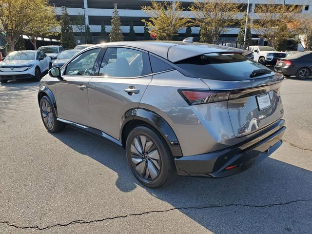 Certified 2023 Nissan Ariya AWD image 6