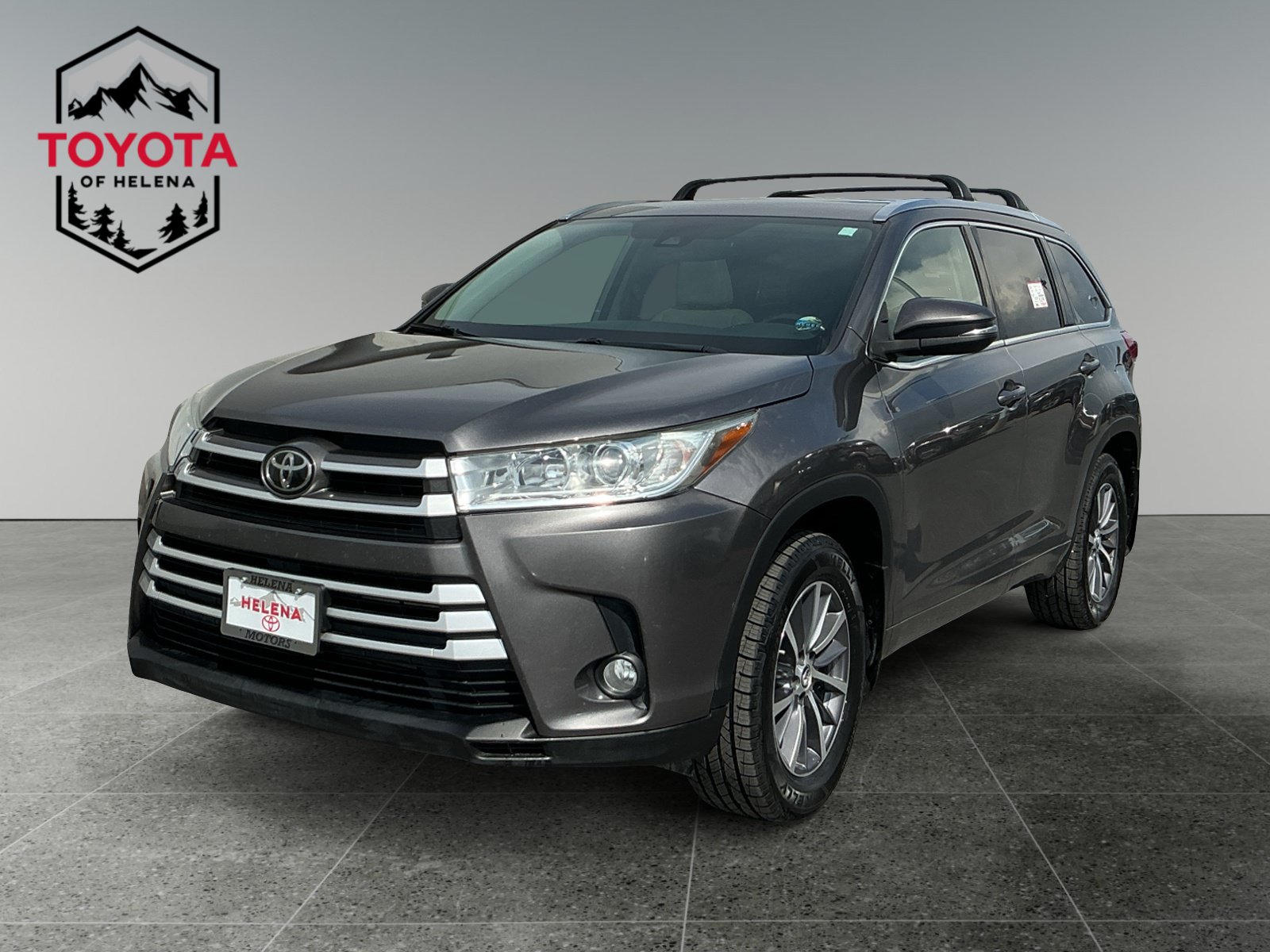 Used 2018 Toyota Highlander XLE