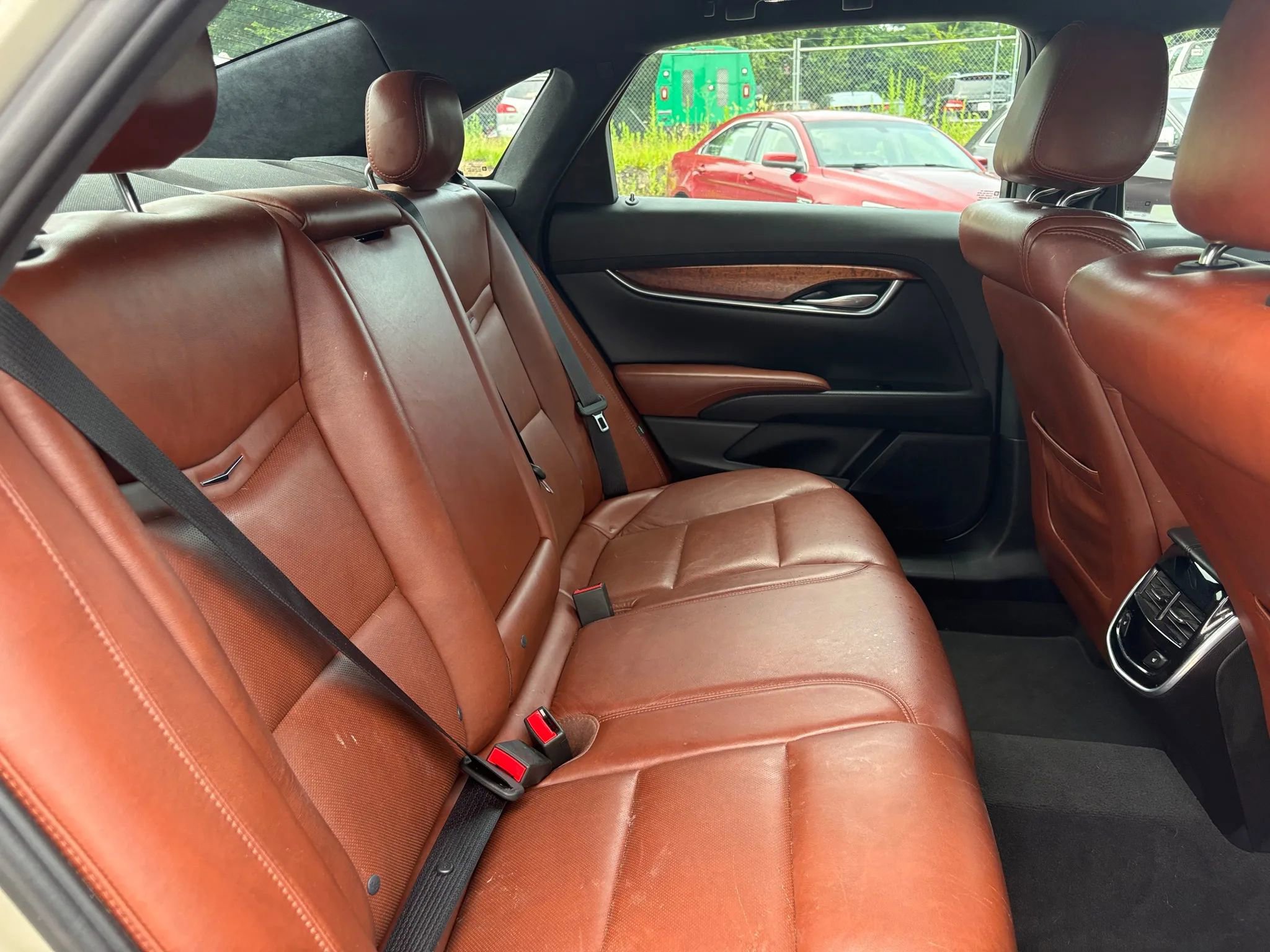 Used 2015 Cadillac XTS Luxury image 17