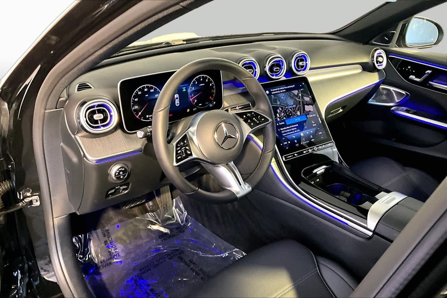 Used 2026 Mercedes-Benz C 300 4MATIC Sedan image 18