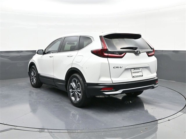 Certified 2022 Honda CR-V EX image 8