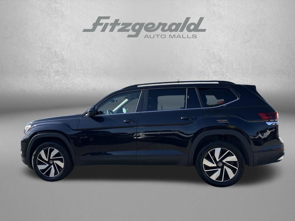Used 2026 Volkswagen Atlas SE AWD/4WD image 8