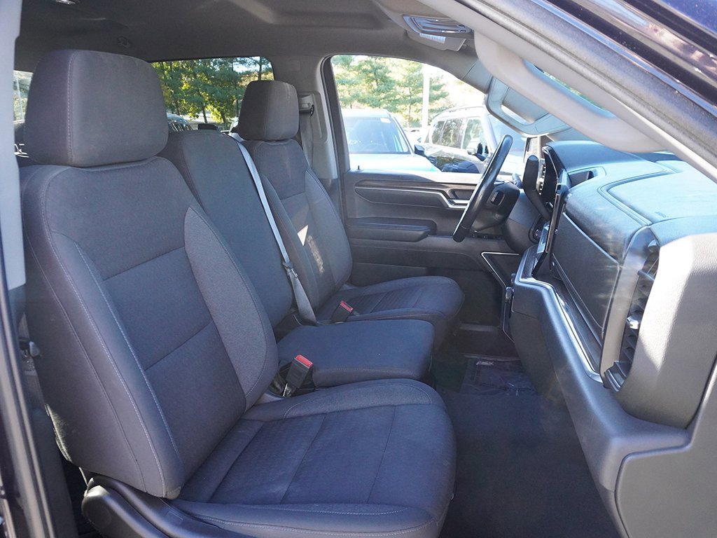 Used 2022 Chevrolet Silverado 1500 LT image 25