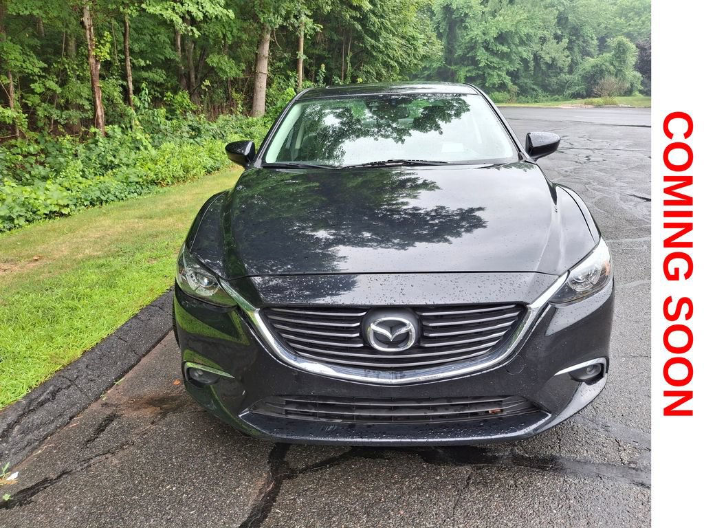 Used 2016 MAZDA MAZDA6 Grand Touring FWD image 3