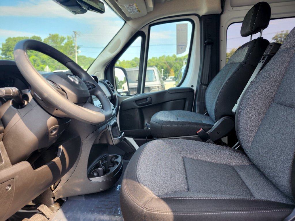 New 2026 RAM ProMaster 2500 w/ Safety Group FWD image 16