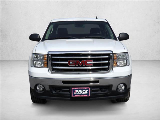 Used 2012 GMC Sierra 1500 SLE w/ Power Tech Package AWD/4WD image 2