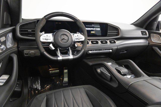 Used 2021 Mercedes-Benz GLS 63 AMG 4MATIC image 6