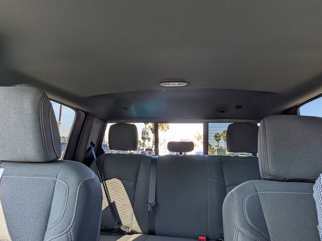 New 2026 RAM 2500 Tradesman image 21