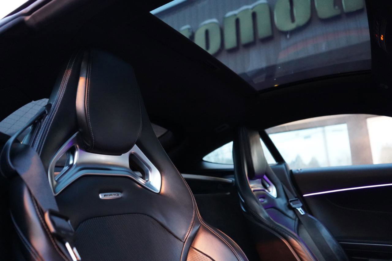 Used 2020 Mercedes-Benz AMG GT Coupe image 83