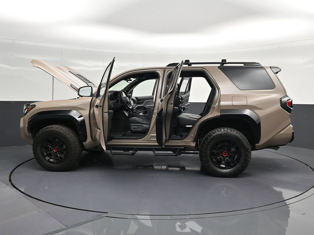 Used 2025 Toyota 4Runner TRD Pro AWD/4WD image 40