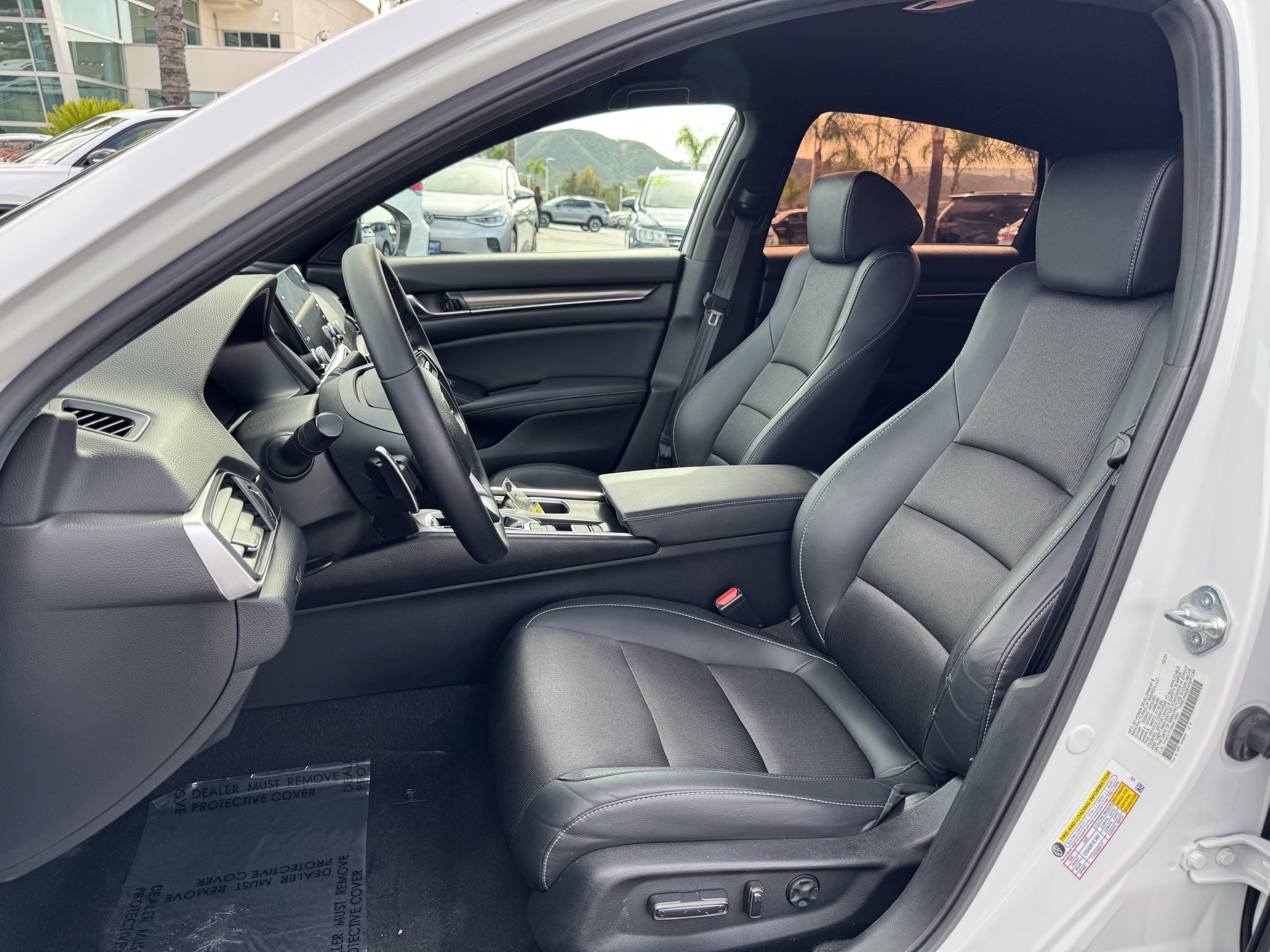 Used 2021 Honda Accord Sport image 18