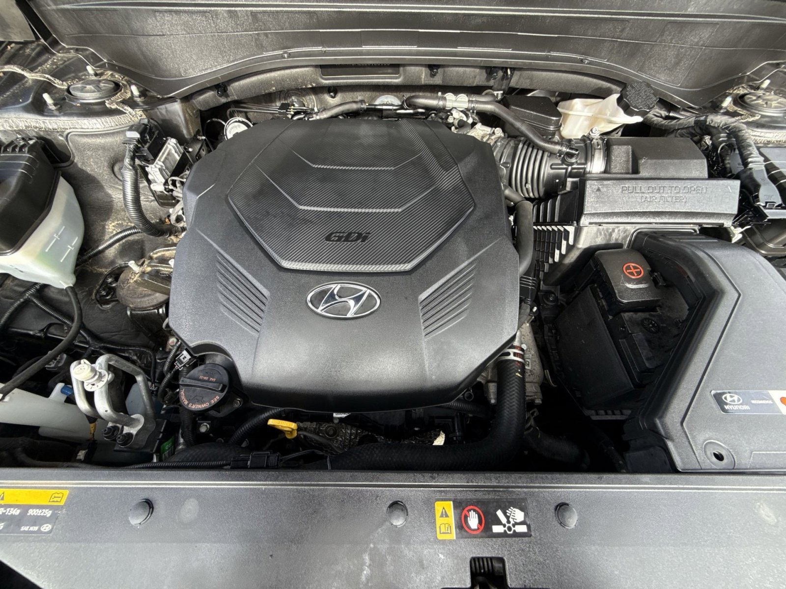 Used 2020 Hyundai Palisade Limited image 28