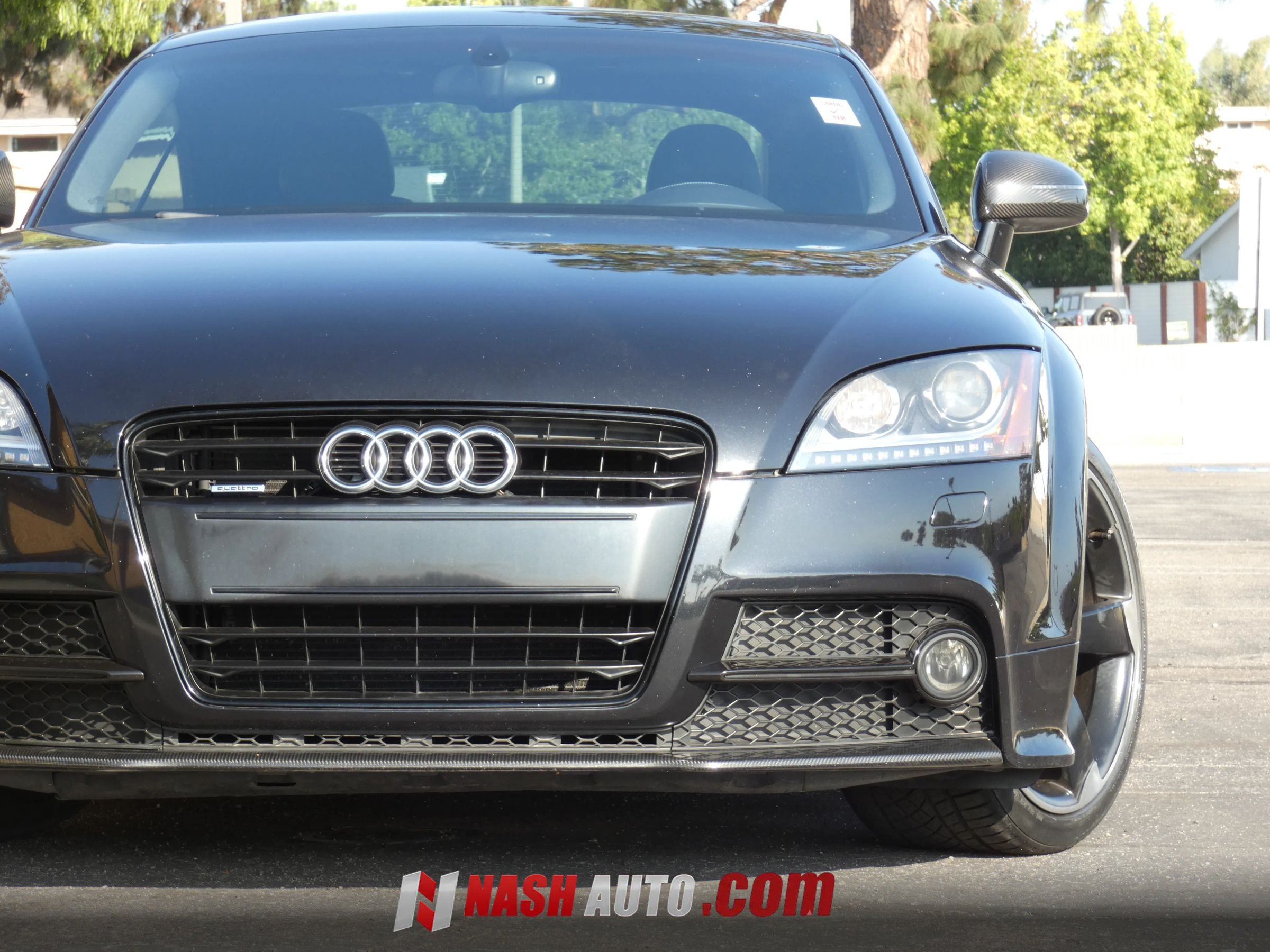 Used 2015 Audi TT 2.0T w/ S Line Plus Carbon Package AWD/4WD image 16