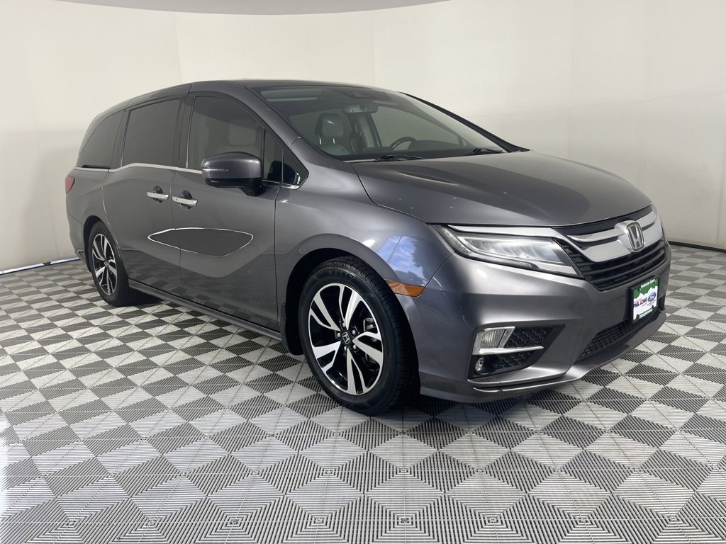 Used 2019 Honda Odyssey Elite