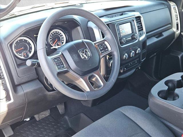 Used 2021 RAM 1500 Classic Warlock RWD image 12