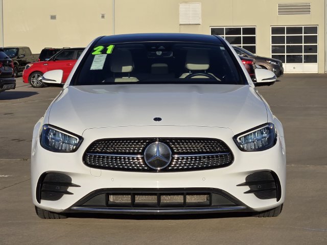 Used 2021 Mercedes-Benz E 350 Sedan image 2