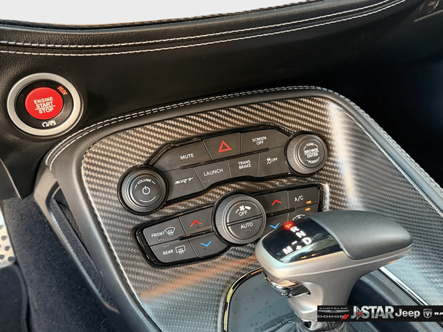 Used 2023 Dodge Challenger SRT Hellcat Redeye RWD image 24
