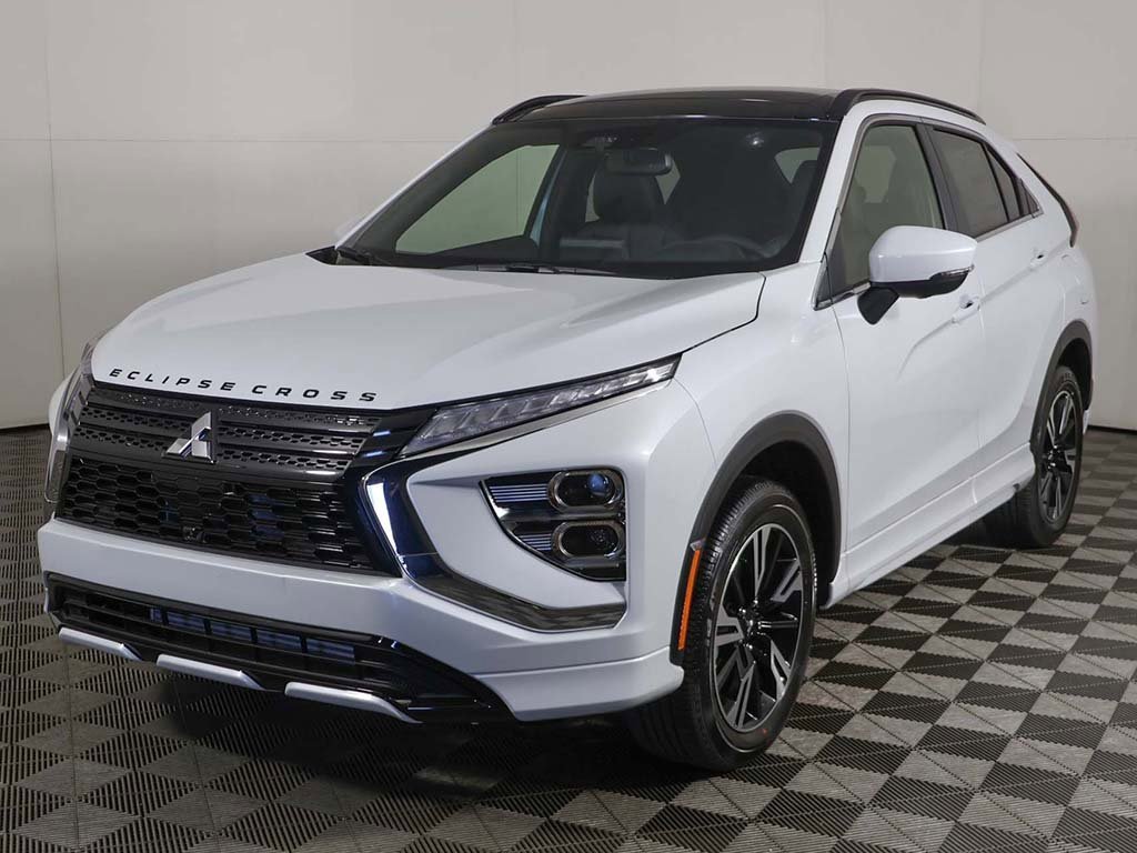 New 2026 Mitsubishi Eclipse Cross SEL image 11