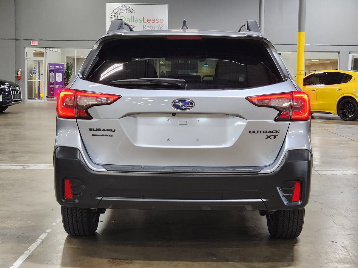 Used 2021 Subaru Outback Onyx Edition XT w/ Popular Package #2 AWD/4WD image 10
