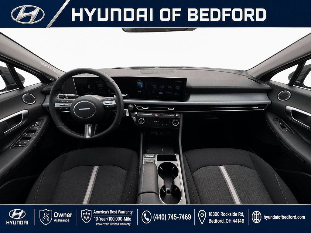 New 2026 Hyundai Sonata SEL FWD image 16