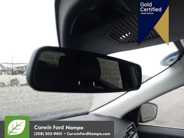 Certified 2025 Ford Escape Platinum image 23