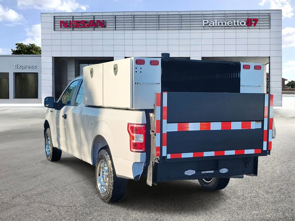 Used 2018 Ford F150 XL w/ Equipment Group 101A Mid image 4
