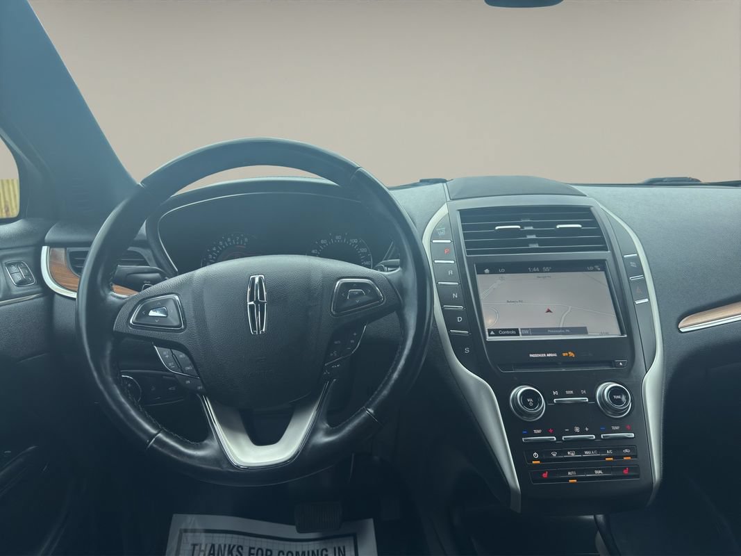 Used 2019 Lincoln MKC Select w/ Select Plus Package AWD/4WD image 13