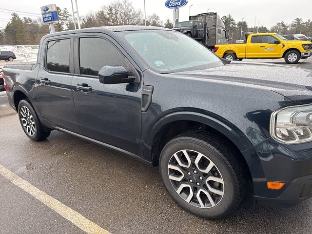 Used 2022 Ford Maverick Lariat w/ Lariat Luxury Package image 1
