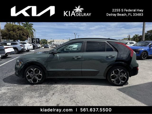 Certified 2024 Kia Niro SX Touring FWD image 5