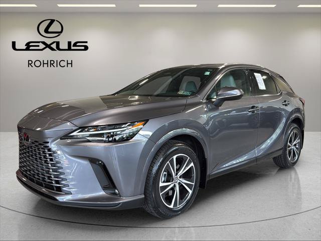 Certified 2023 Lexus RX 350 Premium w/ Accessory Package