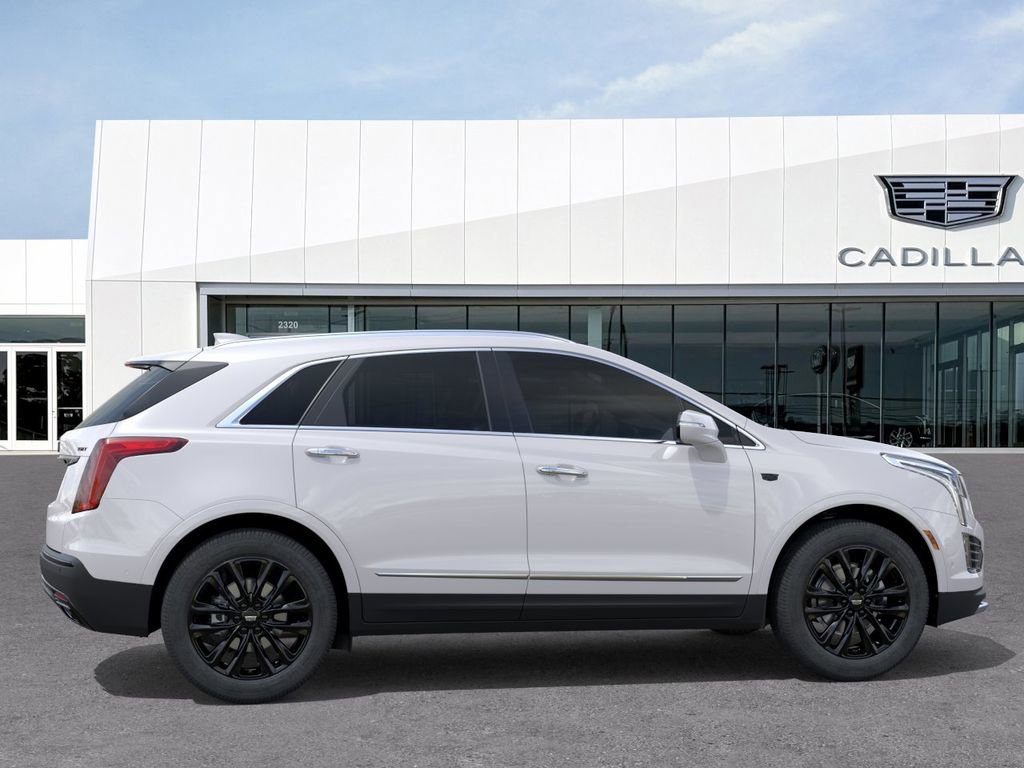 New 2026 Cadillac XT5 Premium Luxury w/ LPO, ONYX Package image 5