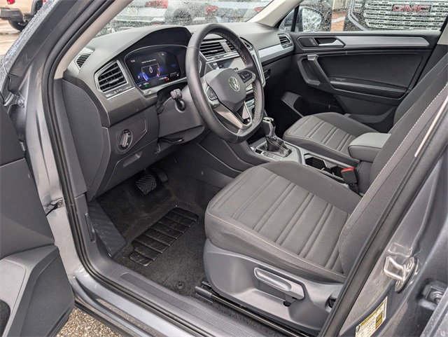 Certified 2024 Volkswagen Tiguan S image 6