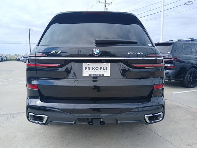 New 2027 BMW X7 xDrive40i AWD/4WD image 8