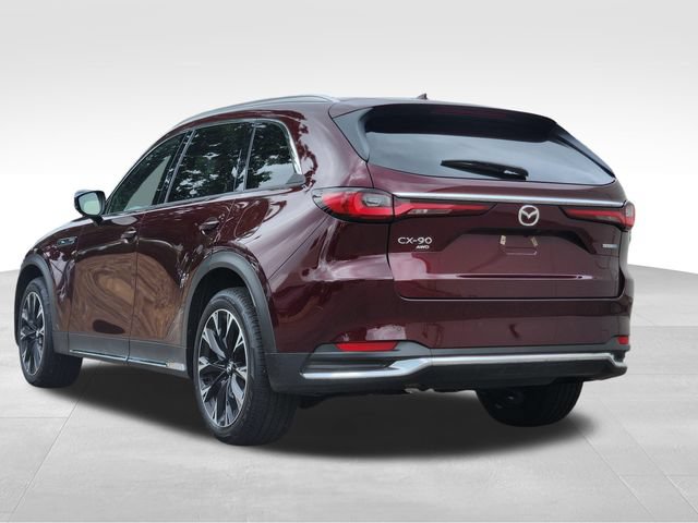 Certified 2025 MAZDA CX-90 Plug-In Hybrid w/ Premium Plus AWD/4WD image 7