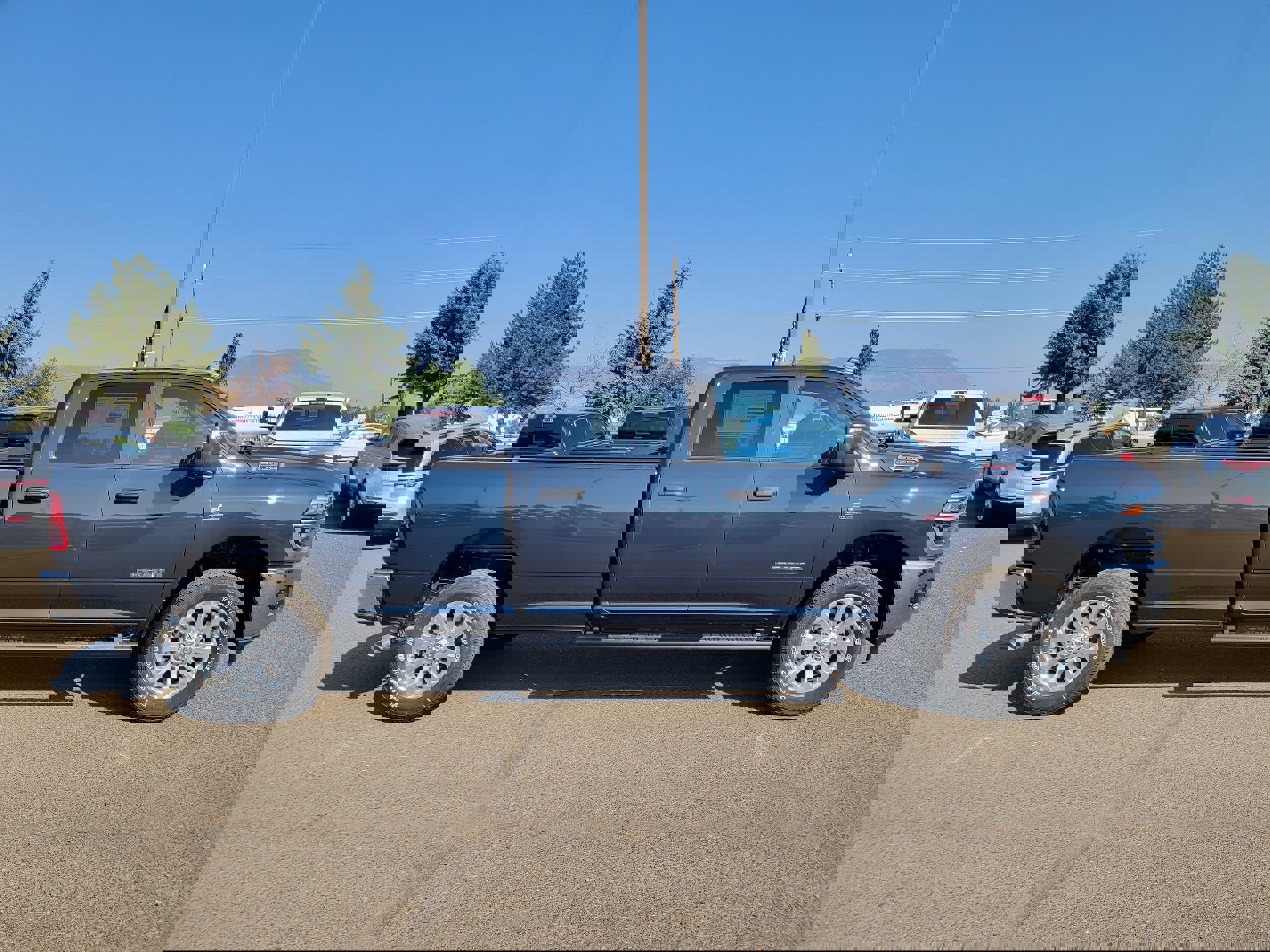 New 2026 RAM 3500 Big Horn image 2