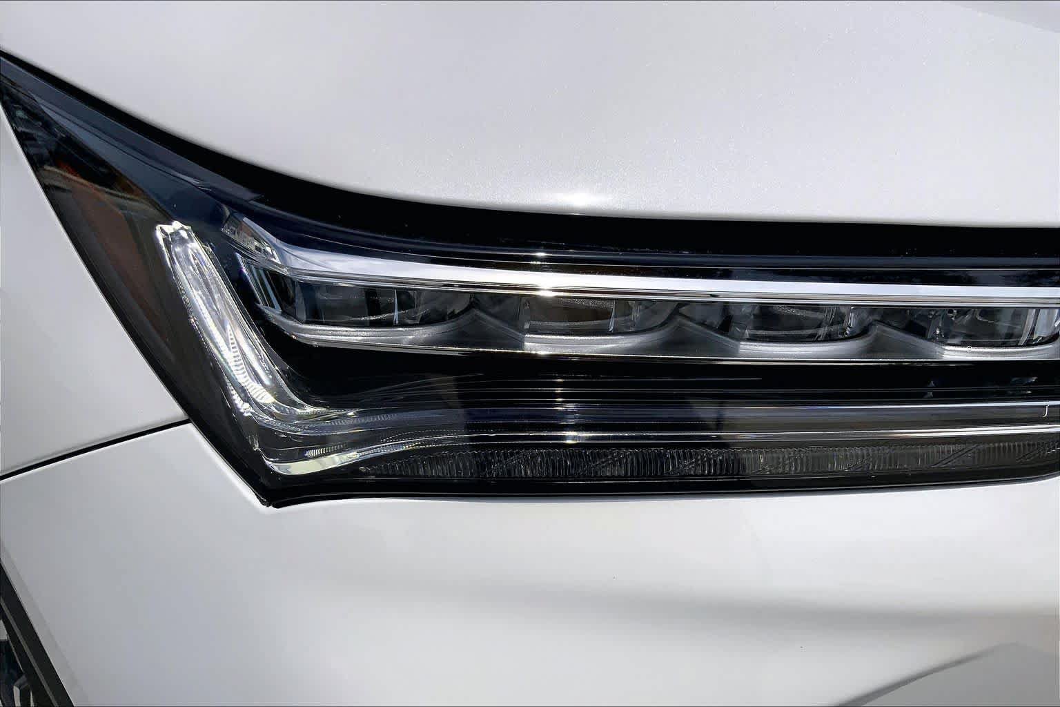Used 2026 Acura MDX w/ Technology Package FWD image 28