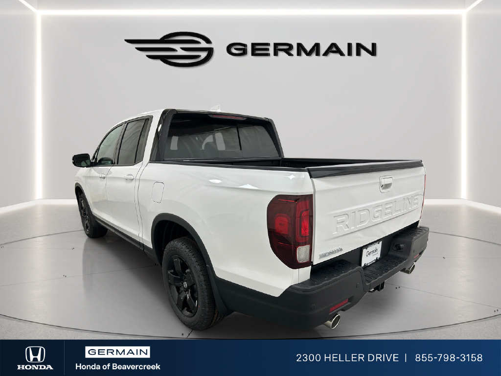 New 2026 Honda Ridgeline Black Edition image 5