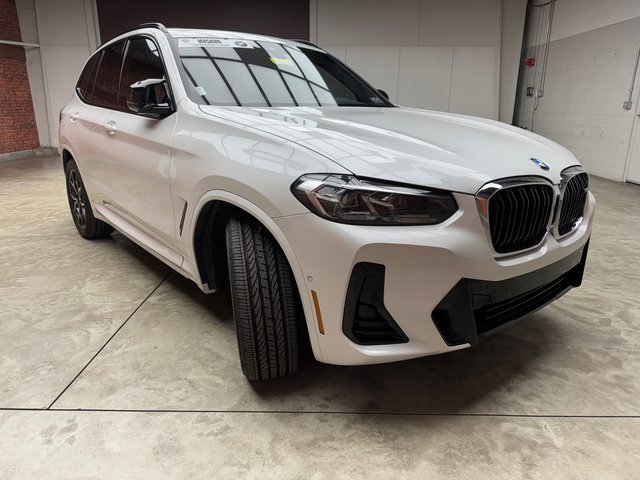 Certified 2024 BMW X3 M40i w/ Premium Package image 7