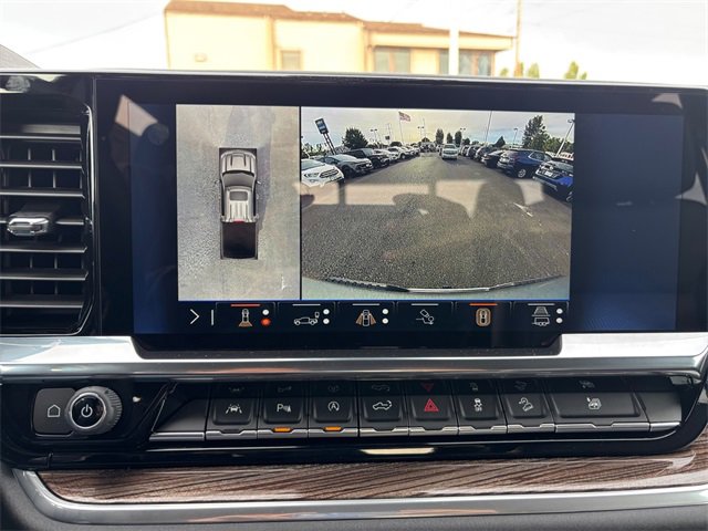 New 2026 Chevrolet Silverado 1500 RST w/ RST All Star Premium Package image 20