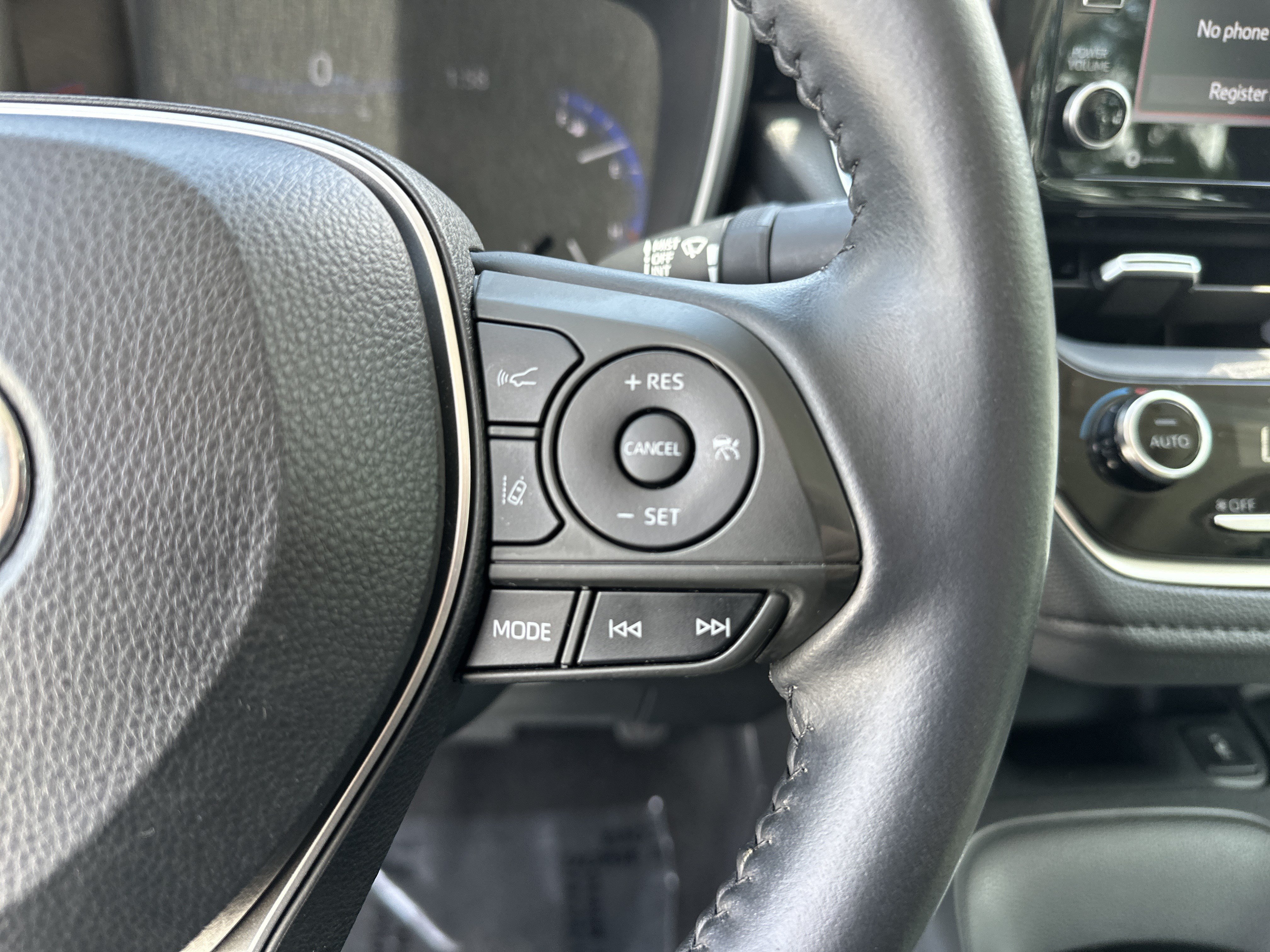 Certified 2021 Toyota Corolla XLE FWD image 20